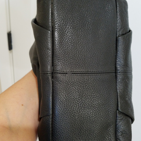Black Coach Leather Purse - Picture 8 of 8